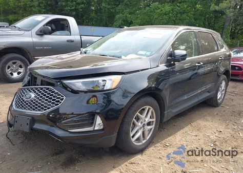 2024 Ford Edge Sel z USA, uszkodzony, nr VIN 2FMPK4J9XRBA57083